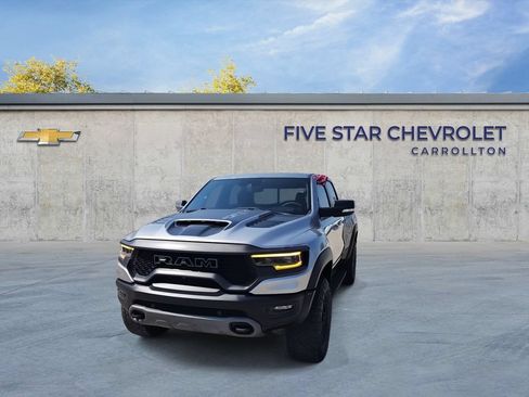 Used 2022 RAM 1500 TRX w/ TRX Level 2 Equipment Group AWD/4WD image 3