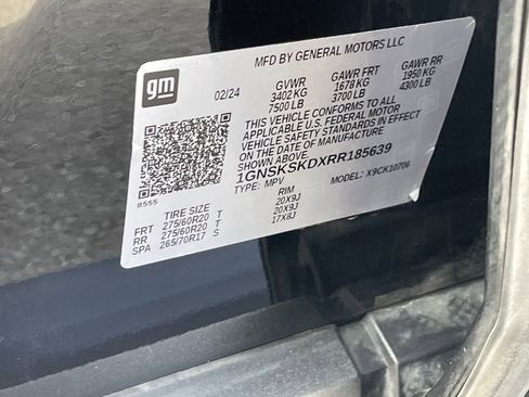 Used 2024 Chevrolet Tahoe Premier image 33