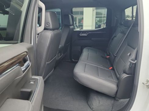 Certified 2025 Chevrolet Silverado 1500 LT Trail Boss w/ Convenience Package II AWD/4WD image 25