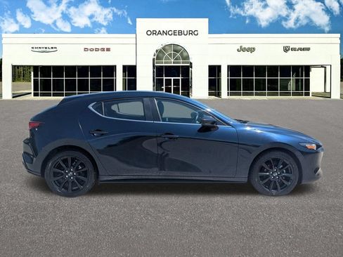 Used 2025 MAZDA MAZDA3 s Sport FWD image 9