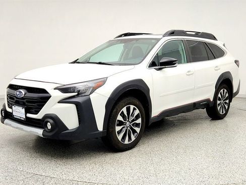 Used 2023 Subaru Outback Limited AWD/4WD image 1