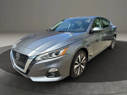 Used 2020 Nissan Altima 2.5 SV