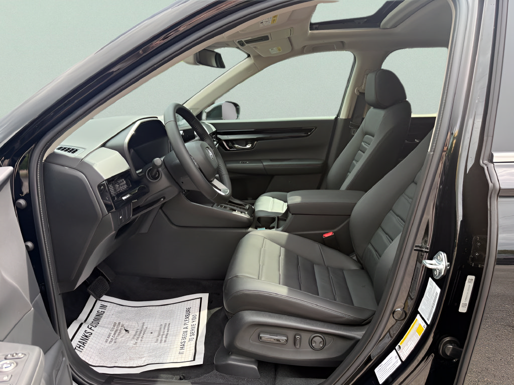 New 2027 Honda CR-V EX-L image 9