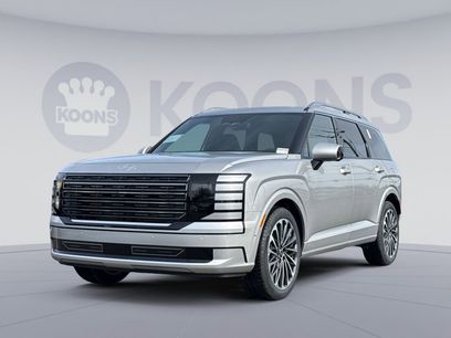 New 2026 Hyundai Palisade Calligraphy