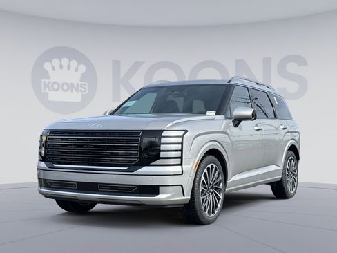 New 2026 Hyundai Palisade Calligraphy image 1