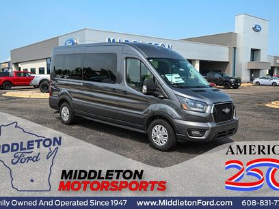 New 2026 Ford Transit 350 XLT