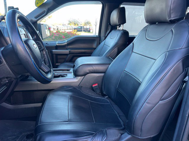 Used 2019 Ford F150 XLT w/ Equipment Group 302A Luxury AWD/4WD image 19