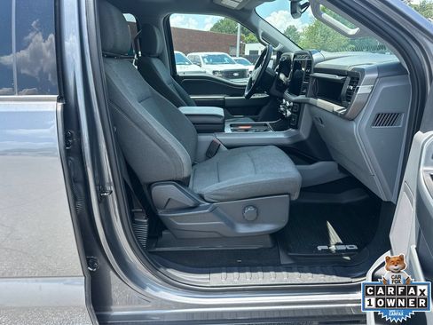 Used 2024 Ford F150 XLT w/ Mobile Office Package AWD/4WD image 13