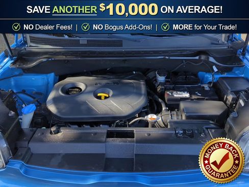 Used 2016 Kia Soul + w/ Designer's Package image 25