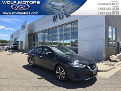 Used 2021 Nissan Maxima 3.5 SV w/ Floor Mat Group