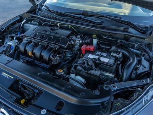 Used 2019 Nissan Sentra S w/ Appearance Package image 11