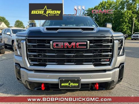 New 2026 GMC Sierra 3500 AT4 w/ AT4 Premium Plus Package AWD/4WD image 6