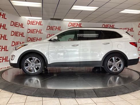 Used 2016 Hyundai Santa Fe Limited w/ Option Group 04 AWD/4WD image 4