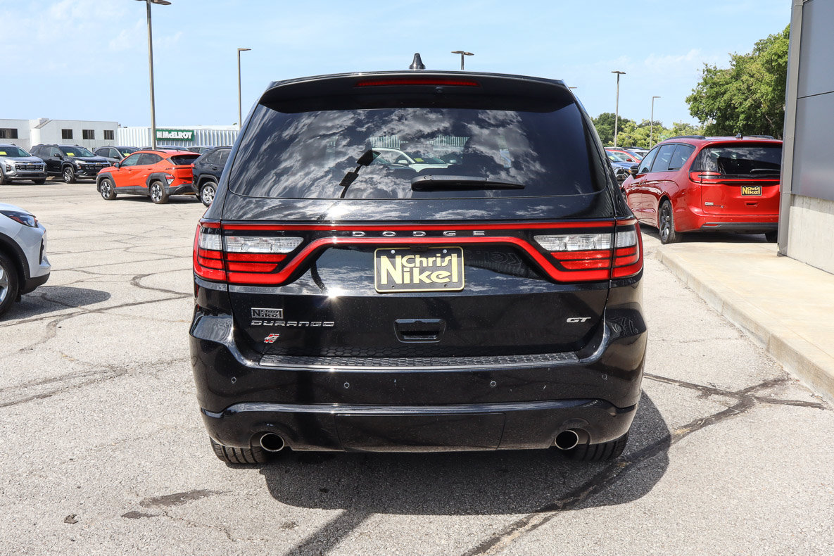 Used 2025 Dodge Durango GT AWD/4WD image 5