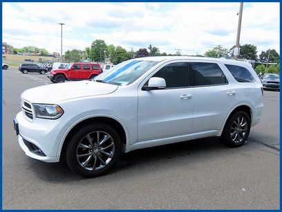 Used 2017 Dodge Durango GT w/ Nav & Power Liftgate Group