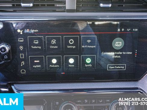 Used 2022 GMC Sierra 1500 AT4 AWD/4WD image 35