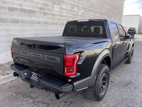 Used 2020 Ford F150 Raptor w/ Equipment Group 802A Luxury image 6
