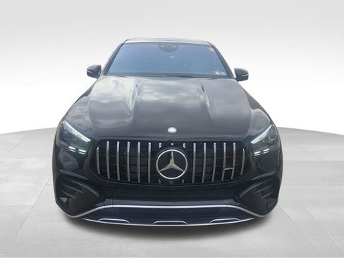 New 2026 Mercedes-Benz GLE 53 AMG 4MATIC Coupe image 8