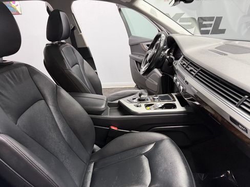 Used 2018 Audi Q7 2.0T Premium Plus w/ Premium Plus Package AWD/4WD image 53