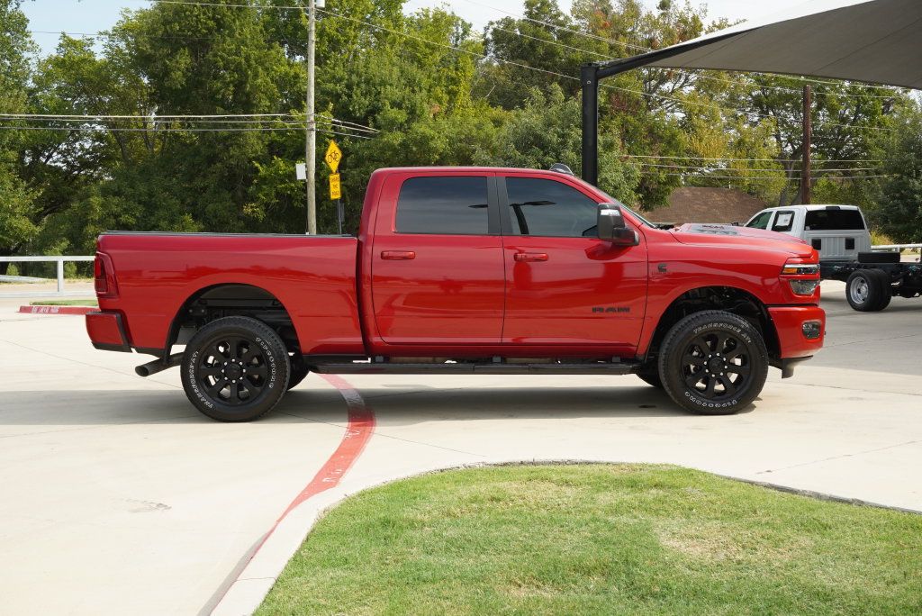 Used 2026 RAM 2500 Laramie w/ Night Edition AWD/4WD image 6