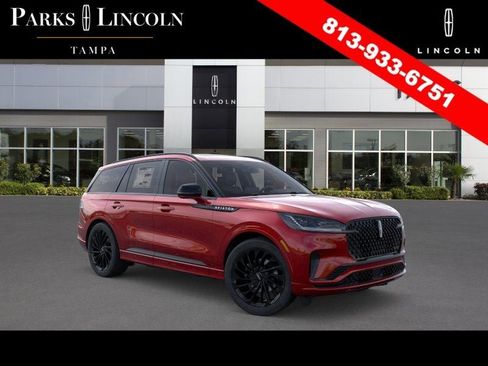 New 2026 Lincoln Aviator Reserve w/ Luxury Package RWD image 7