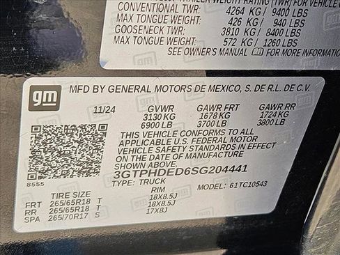 Used 2025 GMC Sierra 1500 SLT image 23