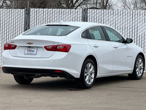 Used 2024 Chevrolet Malibu LT FWD image 4