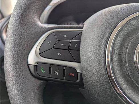 Used 2023 Jeep Renegade Latitude AWD/4WD image 13