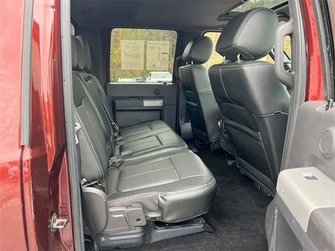 Used 2015 Ford F350 Lariat w/ Lariat Ultimate Package image 26