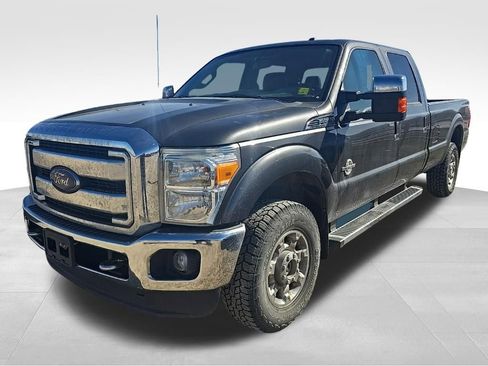 Used 2016 Ford F350 4x4 Crew Cab Super Duty image 1