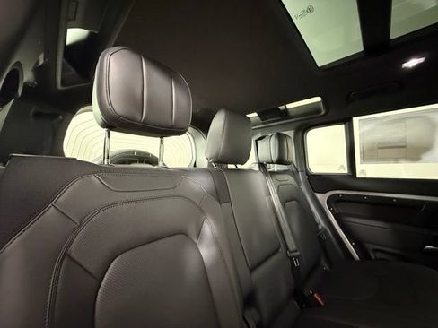 New 2026 Land Rover Defender 110 X AWD/4WD image 26