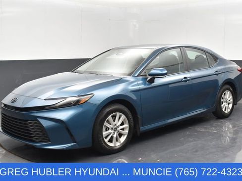 Used 2026 Toyota Camry LE w/ Convenience Package AWD/4WD image 10