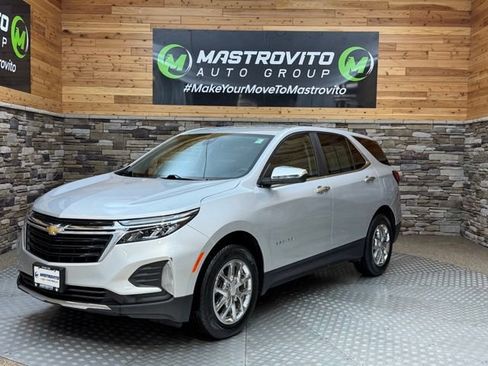 Used 2022 Chevrolet Equinox LT AWD/4WD image 5