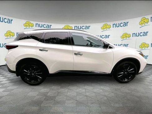 Used 2023 Nissan Murano SV w/ SV Midnight Edition Package AWD/4WD image 8