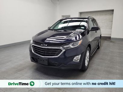 Used 2020 Chevrolet Equinox LT