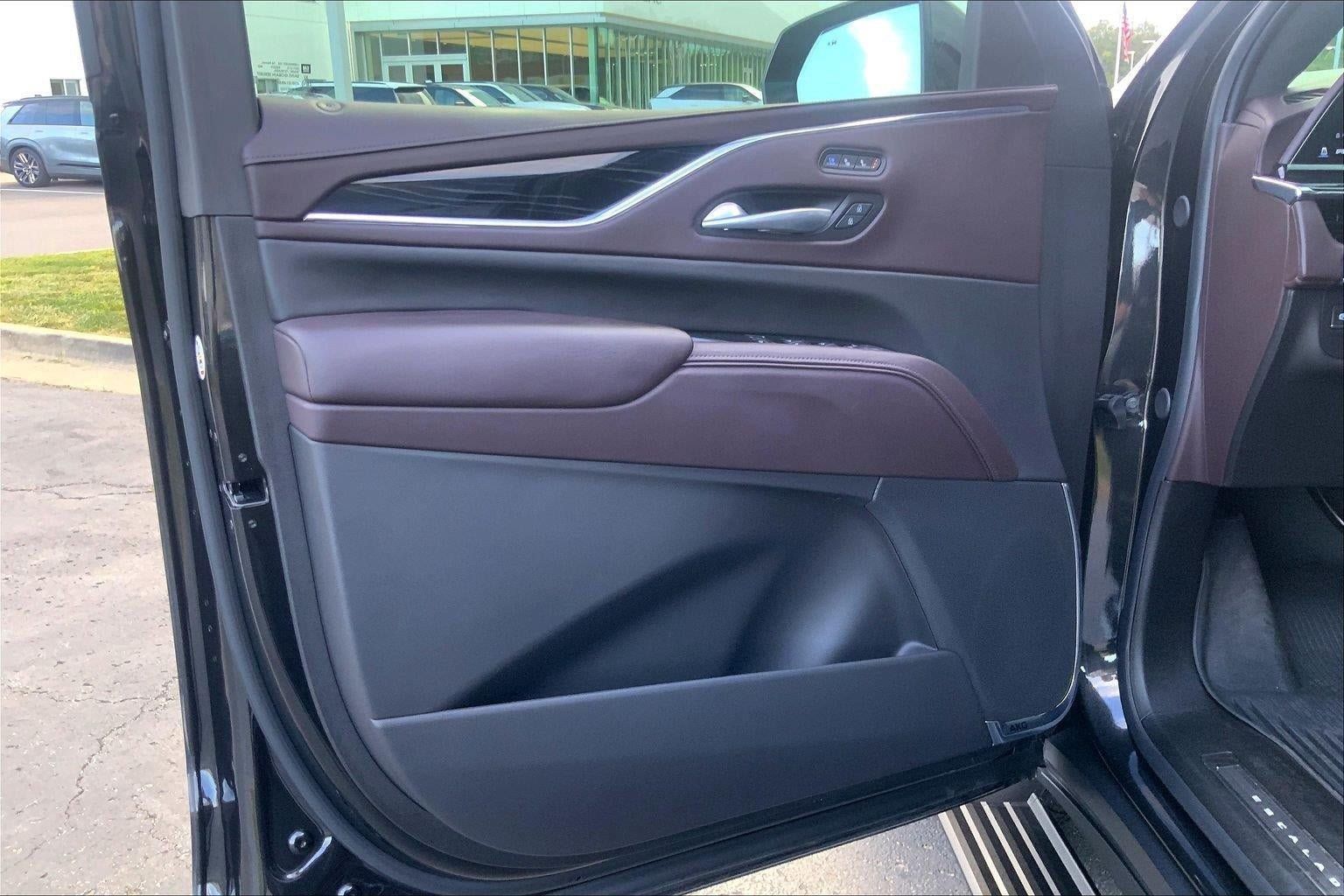 Certified 2024 Cadillac Escalade V AWD/4WD image 26