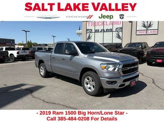 Used 2019 RAM 1500 Big Horn image 1