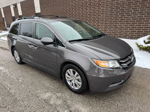 Used 2017 Honda Odyssey EX-L image 27