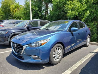 Used 2018 MAZDA MAZDA3 Sport