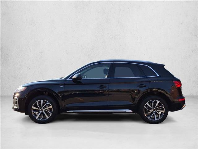 Used 2023 Audi Q5 2.0T Premium Plus w/ Premium Plus Package AWD/4WD image 8