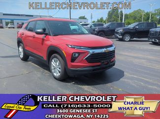 Certified 2026 Chevrolet TrailBlazer LS w/ LS Convenience Package AWD/4WD 360° Tour