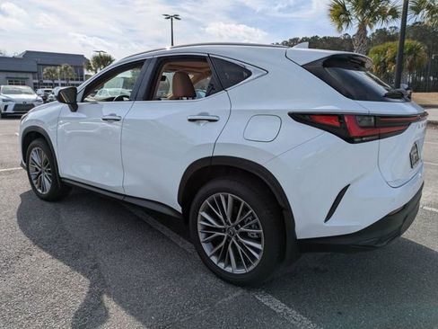 Used 2026 Lexus NX 350 AWD w/ Luxury Package image 5