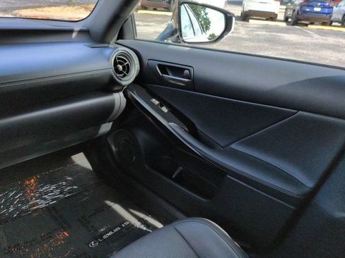 Used 2024 Lexus IS 300 F Sport w/ Accessory Package 2 RWD image 15