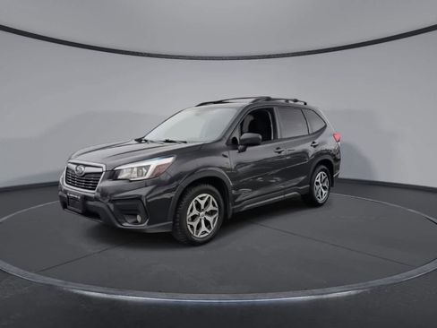 Used 2019 Subaru Forester Premium image 4