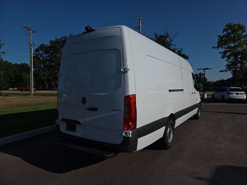 New 2026 Mercedes-Benz Sprinter 2500 image 5
