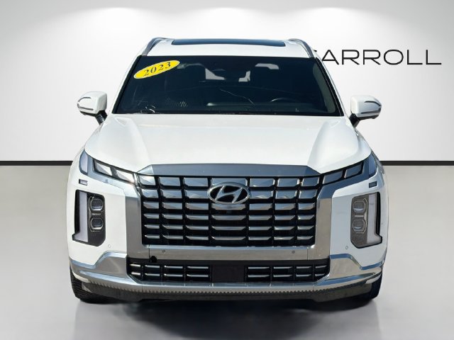 Used 2023 Hyundai Palisade Calligraphy AWD/4WD image 8