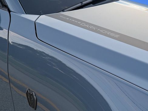 Used 2024 Ford Mustang Dark Horse RWD image 35