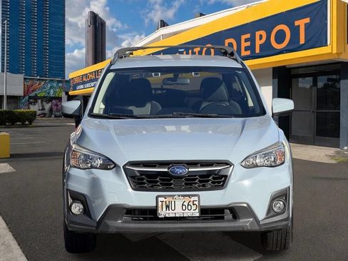 Used 2019 Subaru Crosstrek 2.0i Premium w/ Eyesight System AWD/4WD image 7