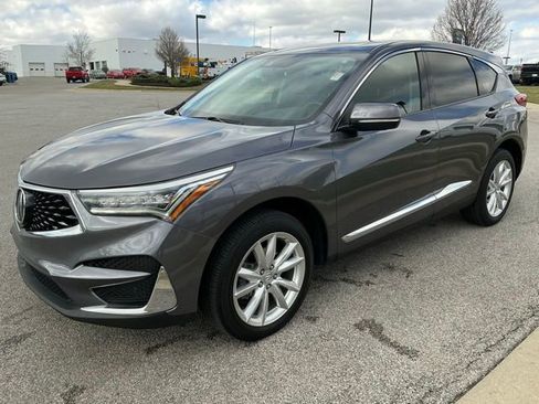 Used 2019 Acura RDX AWD image 3