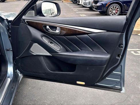 Used 2018 INFINITI Q50 Luxe w/ Sensory Package (Luxe) RWD image 28